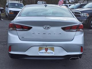 2019 Hyundai Sonata SE 5NPE24AF5KH783784 in Manassas, VA 4