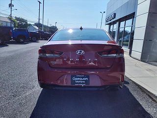 2019 Hyundai Sonata SE 5NPE24AFXKH770335 in Martinsburg, WV 6