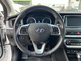 2019 Hyundai Sonata SEL 5NPE34AF0KH747028 in Miami, FL 19
