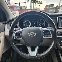 2019 Hyundai Sonata SEL 5NPE34AF5KH777514 in Miami, FL 11