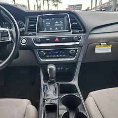2019 Hyundai Sonata SEL 5NPE34AF5KH777514 in Miami, FL 12