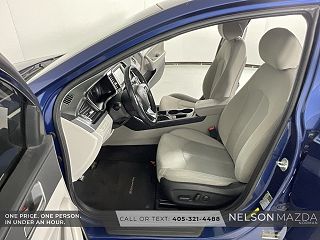 2019 Hyundai Sonata SEL 5NPE34AF9KH807193 in Norman, OK 12