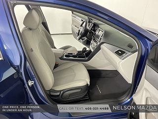2019 Hyundai Sonata SEL 5NPE34AF9KH807193 in Norman, OK 15