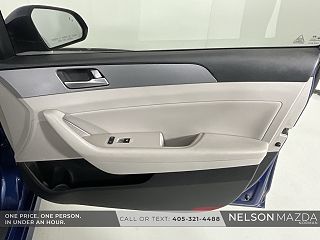 2019 Hyundai Sonata SEL 5NPE34AF9KH807193 in Norman, OK 21