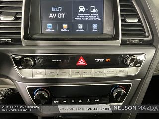 2019 Hyundai Sonata SEL 5NPE34AF9KH807193 in Norman, OK 33