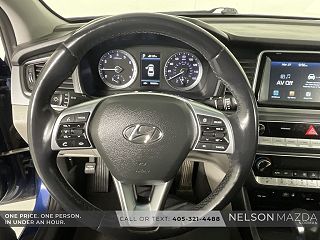 2019 Hyundai Sonata SEL 5NPE34AF9KH807193 in Norman, OK 41