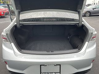2019 Hyundai Sonata SE KMHE24L35KA085035 in Orlando, FL 11