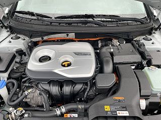 2019 Hyundai Sonata SE KMHE24L35KA085035 in Orlando, FL 15