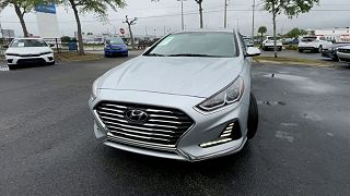 2019 Hyundai Sonata SE KMHE24L35KA085035 in Orlando, FL 3