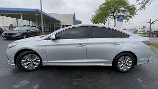 2019 Hyundai Sonata SE KMHE24L35KA085035 in Orlando, FL 5