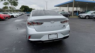 2019 Hyundai Sonata SE KMHE24L35KA085035 in Orlando, FL 7