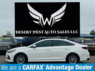 2019 Hyundai Sonata SE 5NPE24AFXKH818965 in Phoenix, AZ 10