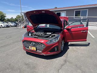 2019 Hyundai Sonata SEL 5NPE34AF0KH783673 in Sacramento, CA 10