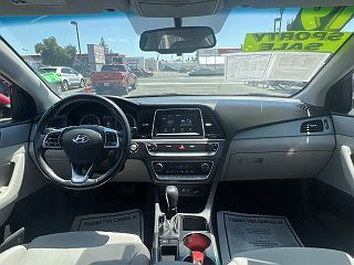 2019 Hyundai Sonata SEL 5NPE34AF0KH783673 in Sacramento, CA 27