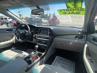 2019 Hyundai Sonata SEL 5NPE34AF0KH783673 in Sacramento, CA 28