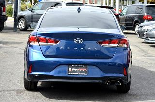 2019 Hyundai Sonata SE 5NPE24AF4KH811767 in Salt Lake City, UT 5