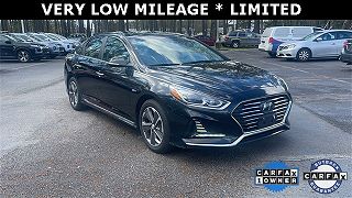 2019 Hyundai Sonata Limited Edition KMHE54L22KA094029 in Suffolk, VA 1