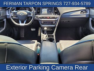2019 Hyundai Sonata Limited Edition 5NPE34AB2KH781517 in Tarpon Springs, FL 14