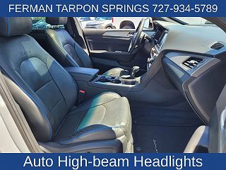 2019 Hyundai Sonata Limited Edition 5NPE34AB2KH781517 in Tarpon Springs, FL 16