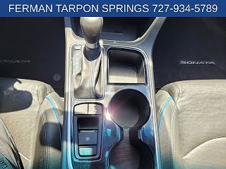 2019 Hyundai Sonata Limited Edition 5NPE34AB2KH781517 in Tarpon Springs, FL 26