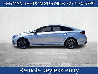 2019 Hyundai Sonata Limited Edition 5NPE34AB2KH781517 in Tarpon Springs, FL 5