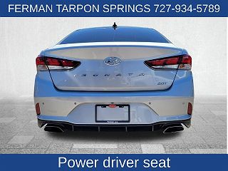 2019 Hyundai Sonata Limited Edition 5NPE34AB2KH781517 in Tarpon Springs, FL 7