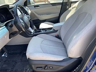 2019 Hyundai Sonata SEL 5NPE34AF5KH814769 in Tracy, CA 10