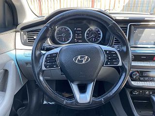 2019 Hyundai Sonata SEL 5NPE34AF5KH814769 in Tracy, CA 11