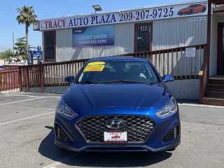 2019 Hyundai Sonata SEL 5NPE34AF5KH814769 in Tracy, CA 2