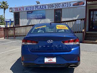2019 Hyundai Sonata SEL 5NPE34AF5KH814769 in Tracy, CA 5