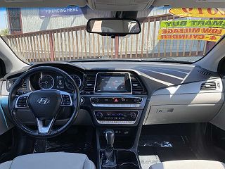 2019 Hyundai Sonata SEL 5NPE34AF5KH814769 in Tracy, CA 8