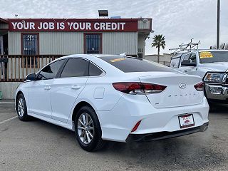 2019 Hyundai Sonata SE 5NPE24AF2KH743226 in Tracy, CA 6