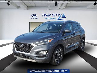 2019 Hyundai Tucson Sport VIN: KM8J33AL4KU890628