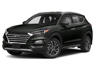 2019 Hyundai Tucson Limited Edition VIN: KM8J3CAL0KU044268