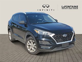 2019 Hyundai Tucson Value Edition VIN: KM8J33A43KU905399