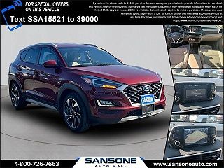 2019 Hyundai Tucson  VIN: KM8J3CAL0KU851552