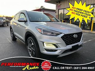 2019 Hyundai Tucson Sport VIN: KM8J3CAL0KU930199