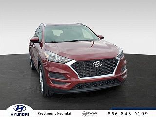 2019 Hyundai Tucson Value Edition VIN: KM8J3CA44KU887883
