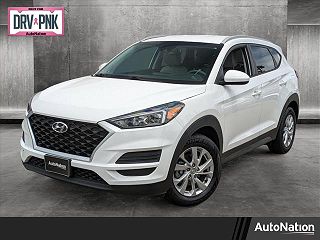 2019 Hyundai Tucson Value Edition VIN: KM8J33A4XKU904184