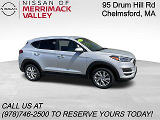 2019 Hyundai Tucson Value Edition VIN: KM8J3CA46KU941524