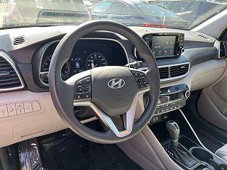 2019 Hyundai Tucson SEL KM8J3CAL0KU985414 in Colorado Springs, CO 17