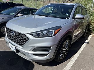 2019 Hyundai Tucson SEL KM8J3CAL0KU985414 in Colorado Springs, CO 2