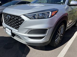 2019 Hyundai Tucson SEL KM8J3CAL0KU985414 in Colorado Springs, CO 4