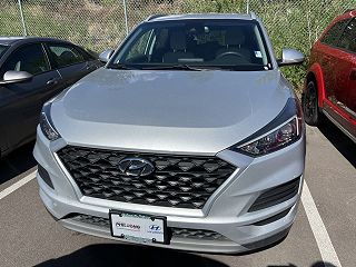 2019 Hyundai Tucson SEL KM8J3CAL0KU985414 in Colorado Springs, CO 5
