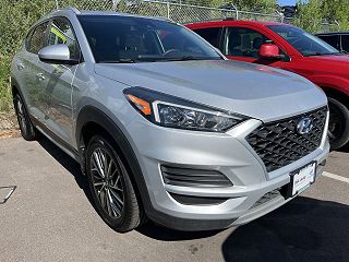 2019 Hyundai Tucson SEL KM8J3CAL0KU985414 in Colorado Springs, CO 6