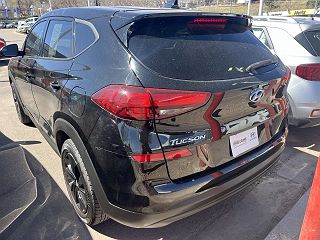 2019 Hyundai Tucson SE KM8J2CA42KU921421 in Colorado Springs, CO 10