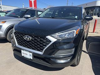 2019 Hyundai Tucson SE KM8J2CA42KU921421 in Colorado Springs, CO 4