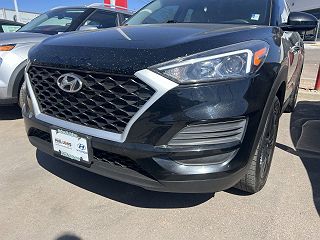 2019 Hyundai Tucson SE KM8J2CA42KU921421 in Colorado Springs, CO 5