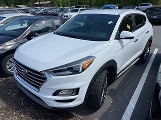 2019 Hyundai Tucson Limited Edition VIN: KM8J33AL3KU971037