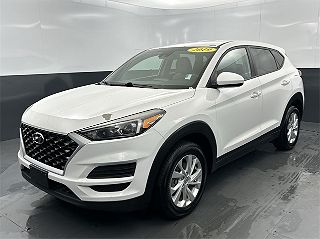2019 Hyundai Tucson SE VIN: KM8J23A40KU856228